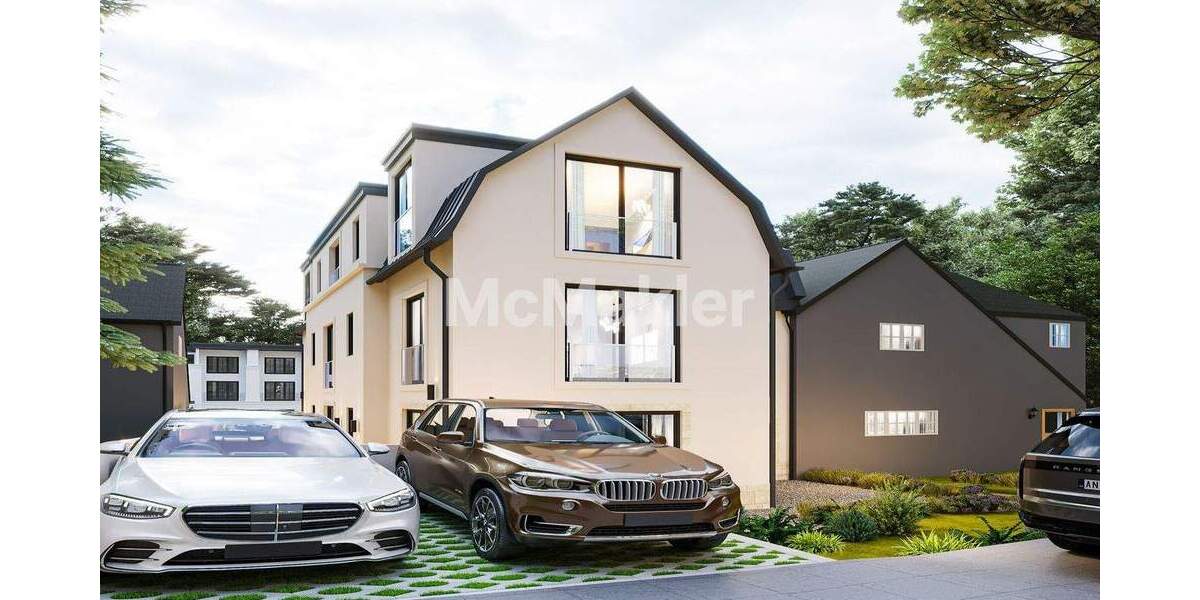 Etagenwohnung Bad Honnef - 3 Zimmer, 97 m&sup2;, 574.000&euro; | Angebot:25535769