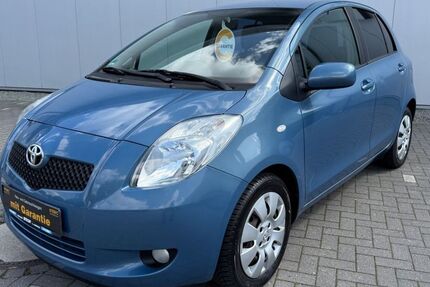 Toyota Yaris 59.100 km 4.999 € Hamburg 22045