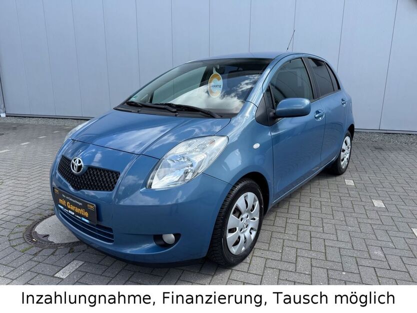 Toyota Yaris 59.100 km 4.999 € Hamburg 22045