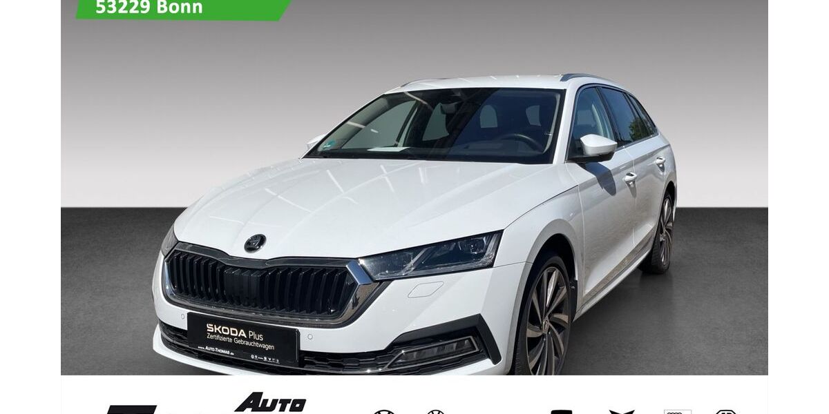 Skoda Octavia 47.400 km 29.880 &euro; Bonn 53227