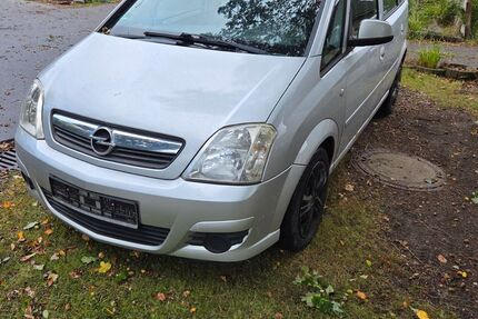 Opel Meriva 189.771 km 2.000 € Wapelfeld 24594