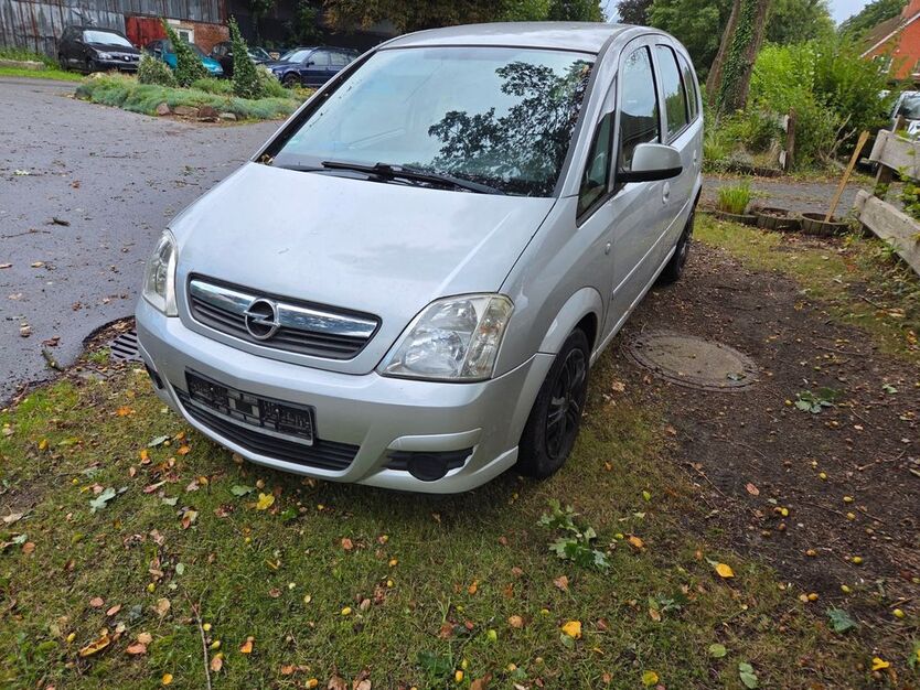 Opel Meriva 189.771 km 2.000 € Wapelfeld 24594
