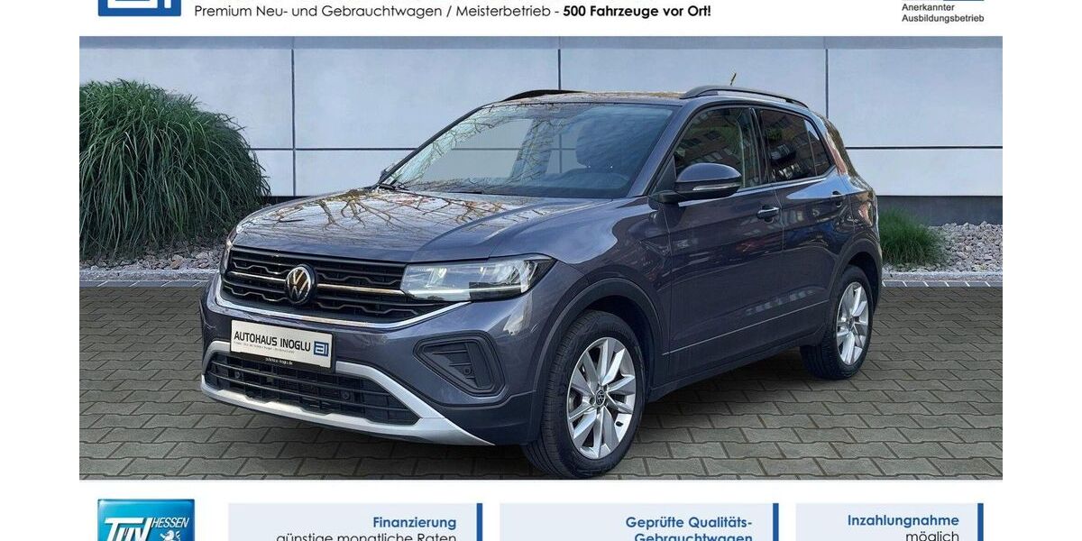 VW T-Cross 34.072 km 20.980 € Rüsselsheim 65428