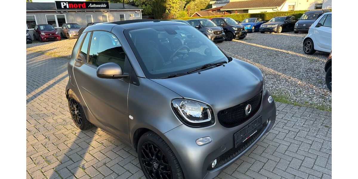 Smart ForTwo 19.897 km 21.999 &euro; Pinneberg 25421