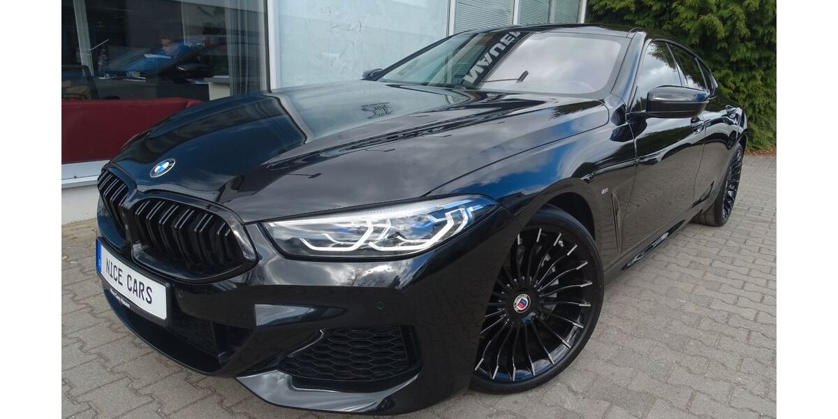 BMW 840 44.218 km 47.990 &euro; Nauen 14641