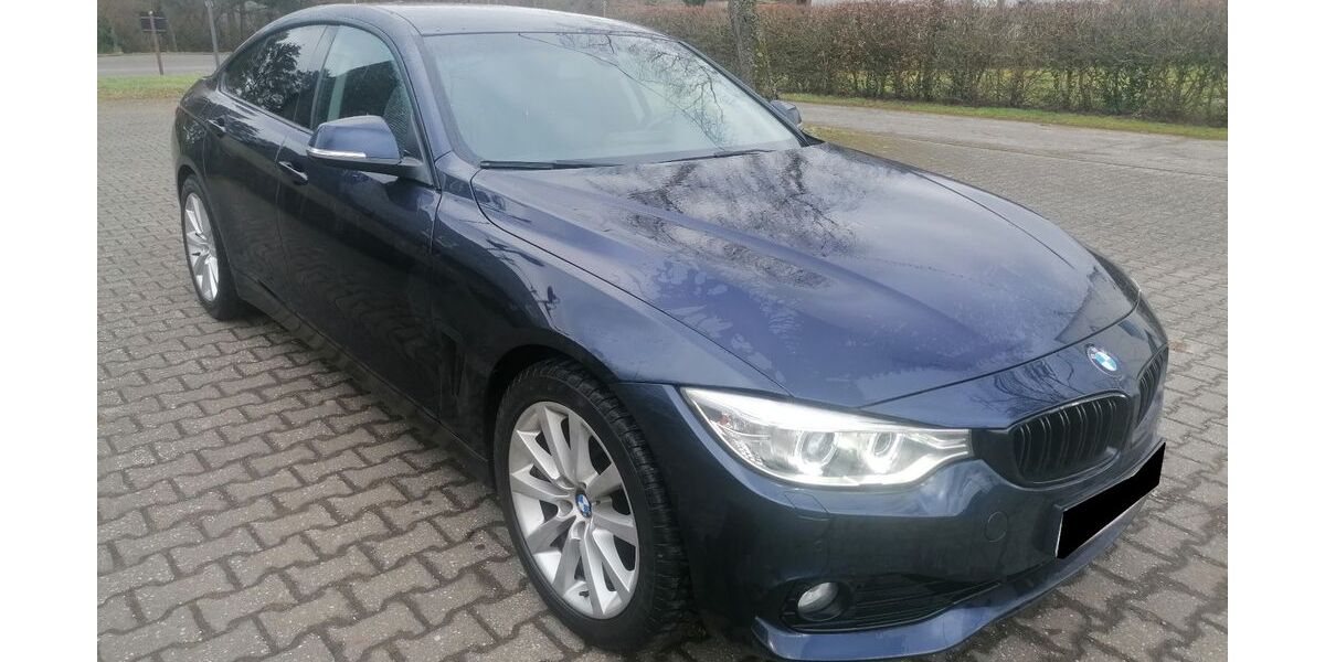 BMW 420 Gran Coupé 114.696 km 14.490 &euro; Lötzbeuren 56843