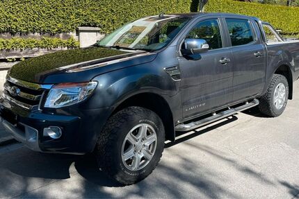 Ford Ranger 140.637 km 14.990 &euro; Garmisch-Partenkirchen 82467