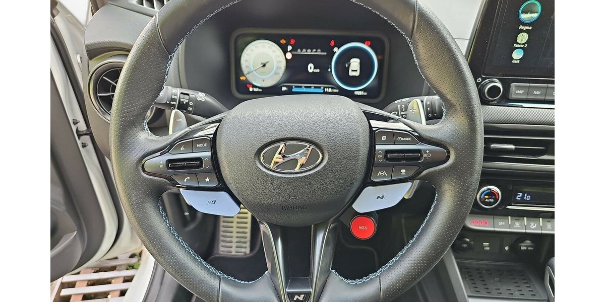 Hyundai Kona N Performance 2WD 19.251 km 27.445 &euro; Schwalbach/Taunus 65824