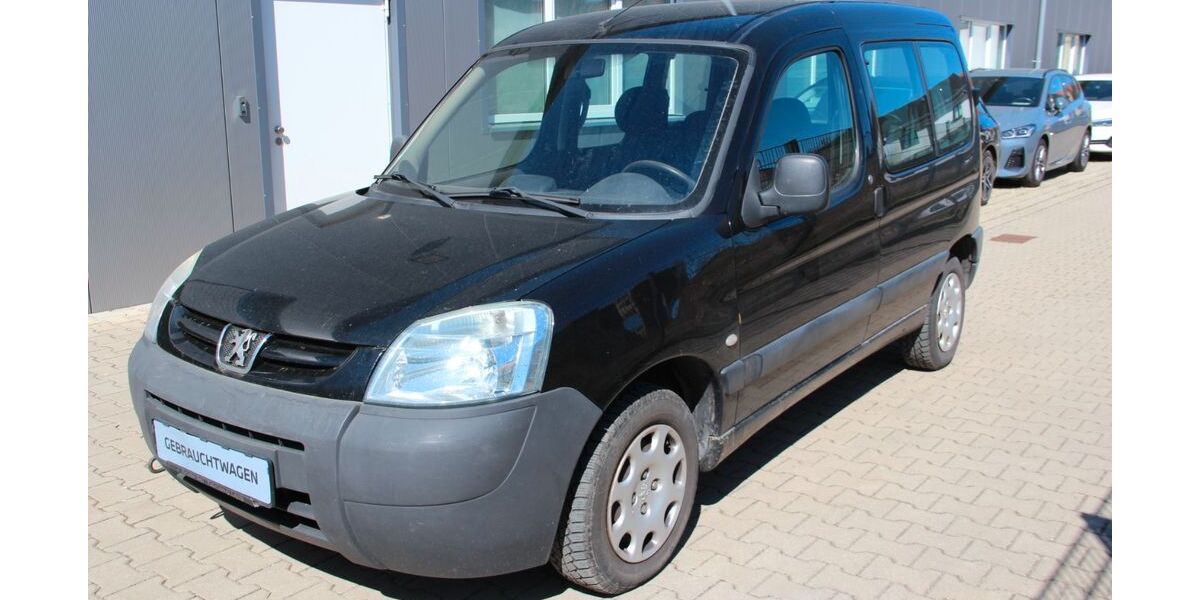 Peugeot Partner 205.000 km 1.980 &euro; Leipzig 04179
