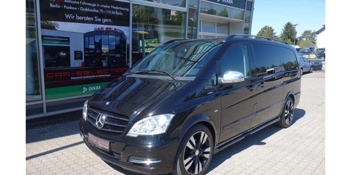 Mercedes-Benz Viano 112.676 km 34.700 &euro; Fredersdorf-Vogelsdorf OT Fredersdorf Nord 15370