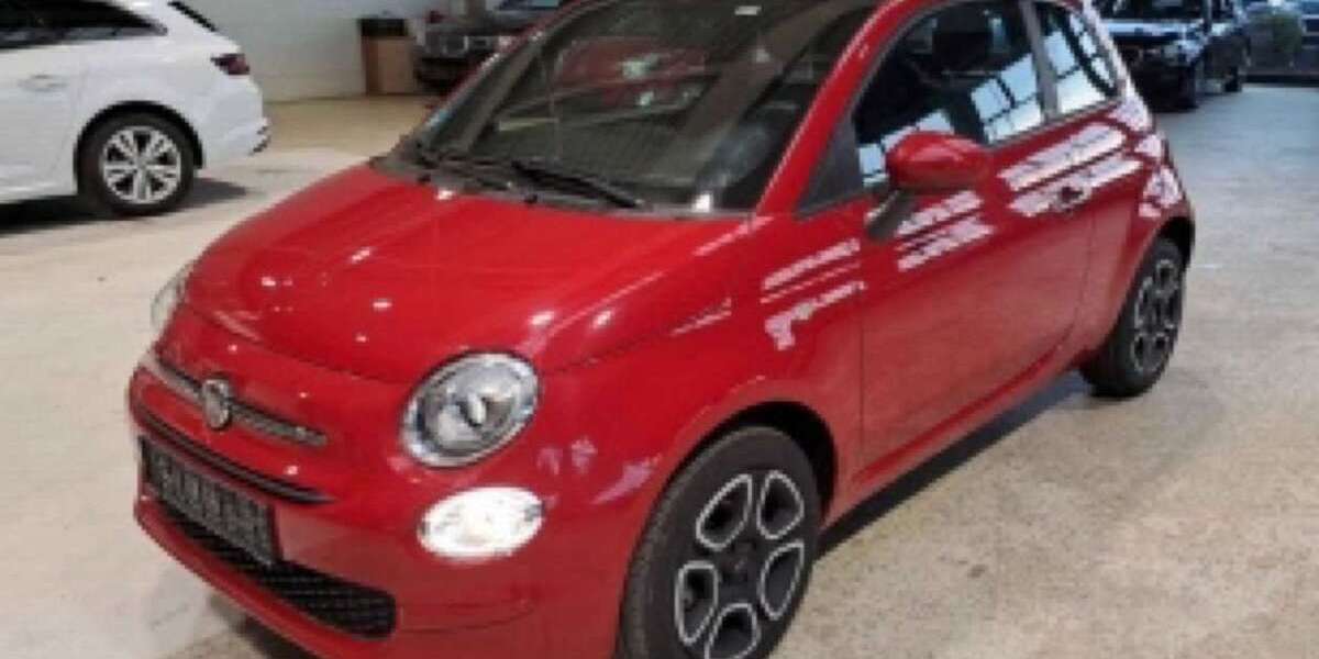 Fiat 500C 6.750 km 14.790 &euro; Helmstedt 38350