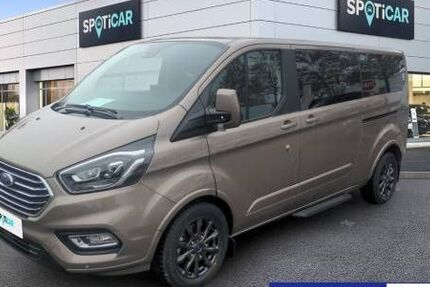 Ford Tourneo Custom 49.998 km 37.930 &euro; Leipzig 04105