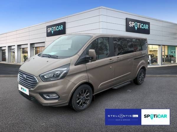 Ford Tourneo Custom 49.998 km 37.930 &euro; Leipzig 04105