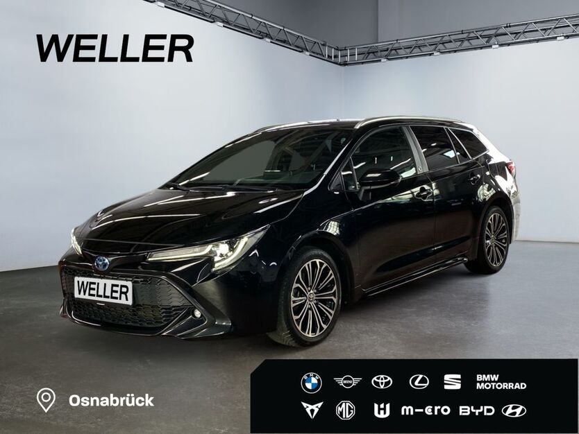 Toyota Corolla 35.892 km 25.850 € Osnabrück 49090