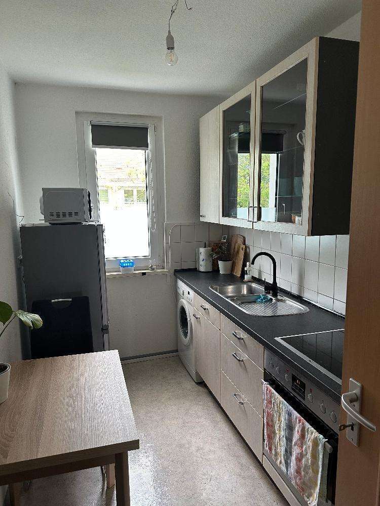 Wohnung zum Mieten in Bernburg 238 € 34 m²