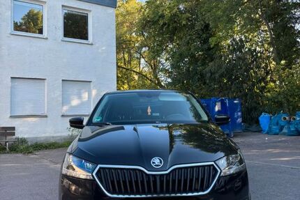 Skoda Fabia 38.000 km 12.999 &euro; Augsburg 86161