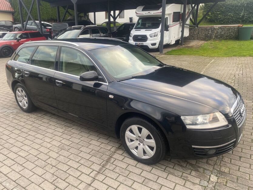 Audi A6 163.000 km 6.890 € Eging am See 94535