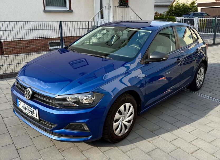 VW Polo 34.428 km 11.400 € Fürth 90765