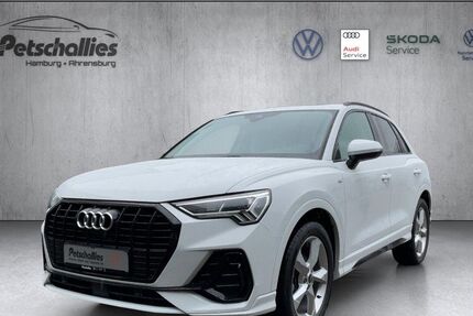 Audi Q3 9.108 km 39.930 &euro; Hamburg 22393