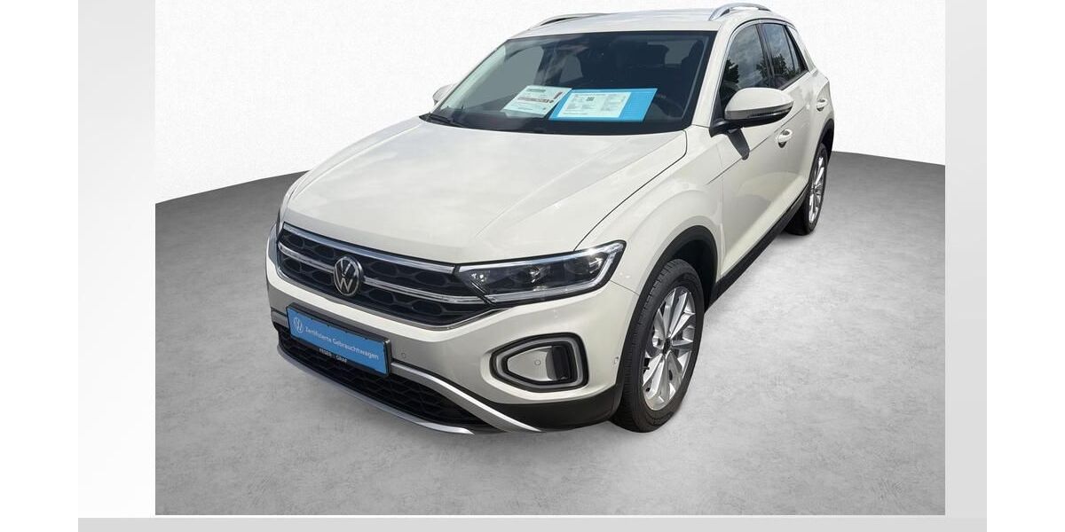 VW T-Roc 68.300 km 25.970 &euro; Burgoberbach 91595