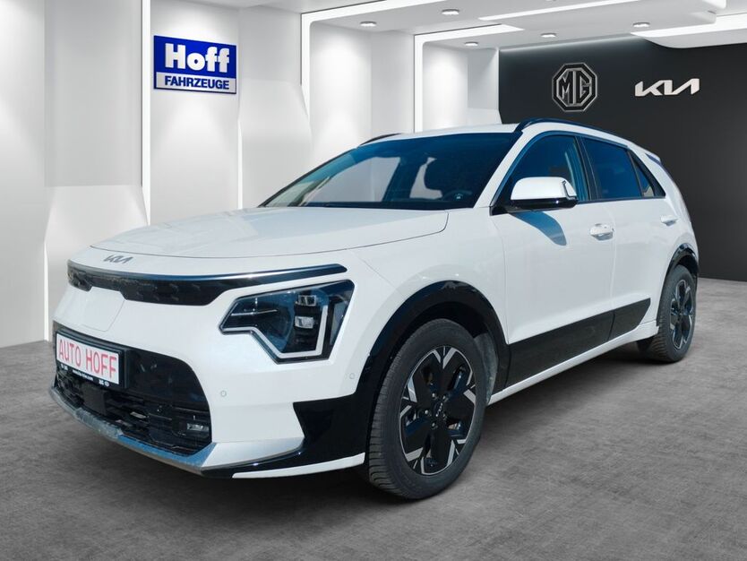 Kia Niro 11.500 km 34.999 € Trier 54294
