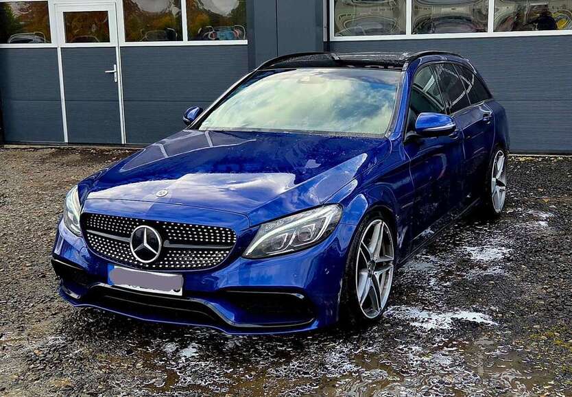 Mercedes-Benz C 250 243.500 km 18.000 € Neustadt Hessen 35279