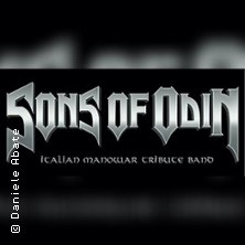 Sons of Odin- Tribute to Manowar | Habbels 2025 19.12.2025 Habbels - Kulturbühne und Eventlocation