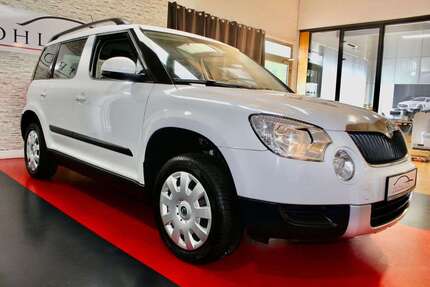 Skoda Yeti 186.106 km 5.999 &euro; Mannheim 68169
