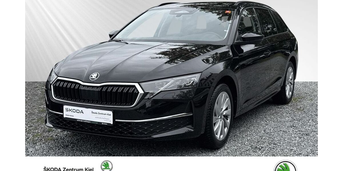 Skoda Octavia 12.000 km 32.980 &euro; Kiel 24106