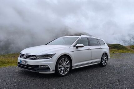 VW Passat 157.500 km 19.800 &euro; Selfkant 52538