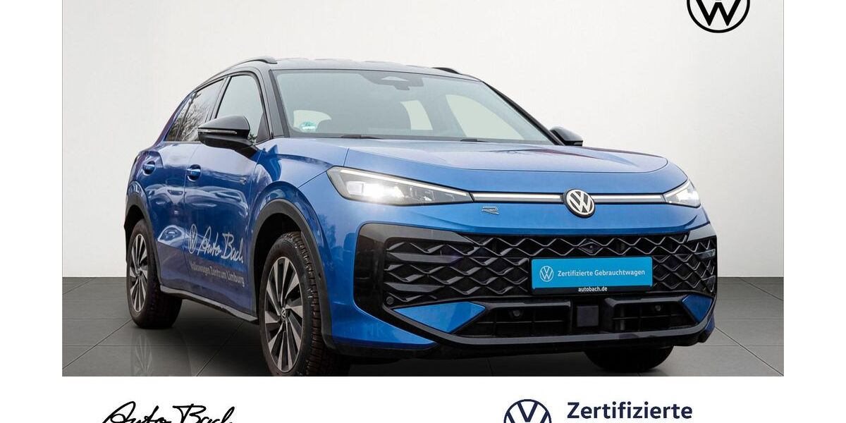 VW T-Roc 1.360 km 41.980 &euro; Limburg 65549