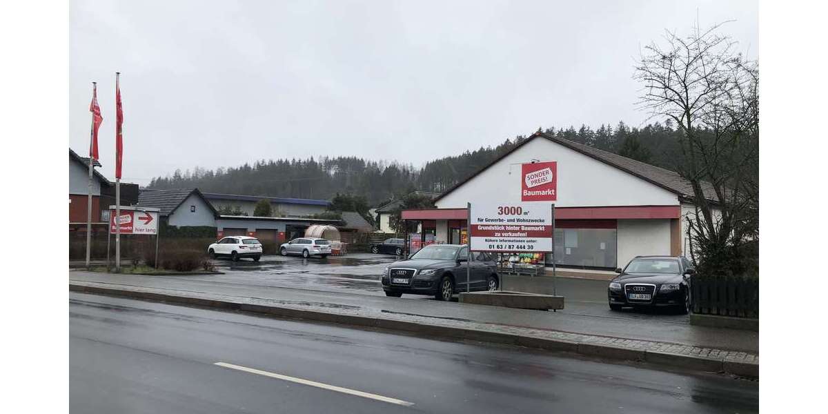 Gewerbeobjekt Stockheim - 2.500&euro; | Angebot:24733137