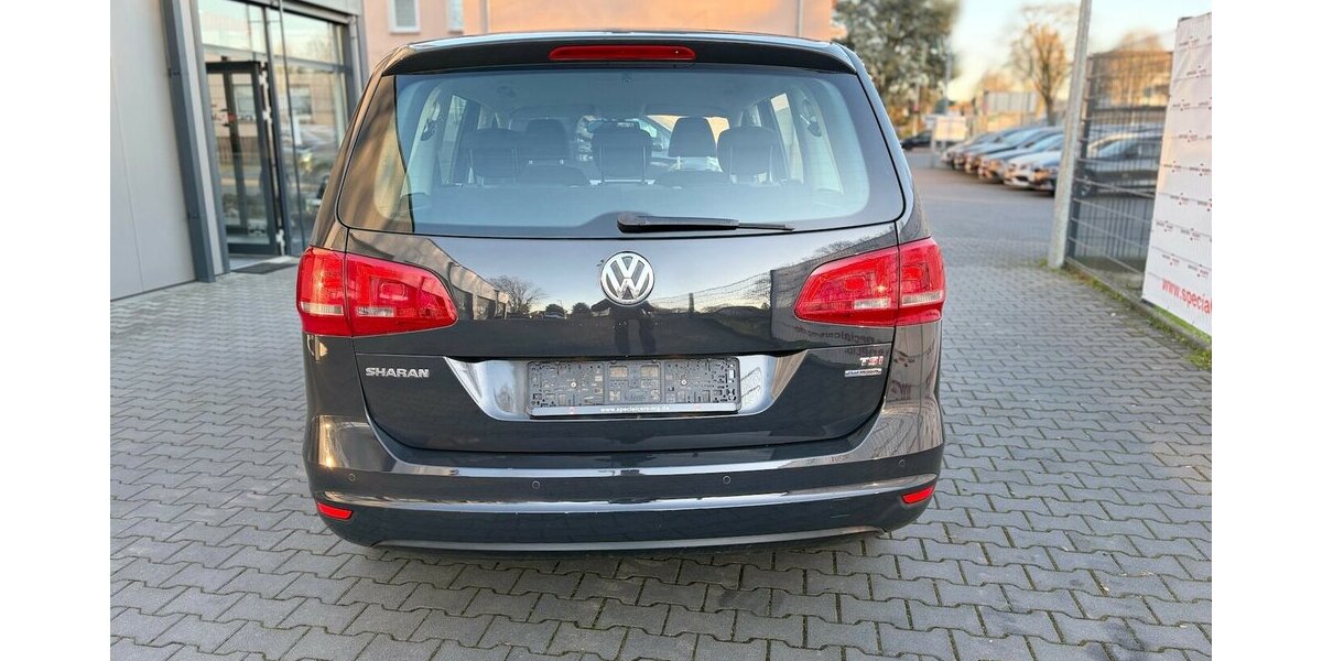 VW Sharan Trendline BMT / 7 Sitzer / Klima / ATM 330.000 km 4.900 &euro; Mönchengladbach 41066