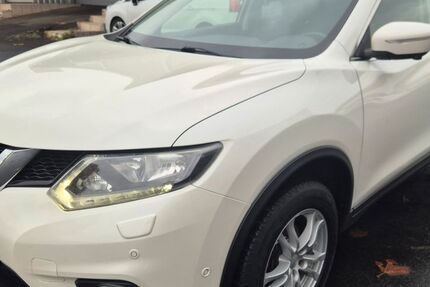 Nissan X-Trail 191.000 km 11.490 &euro; Braunschweig 38112