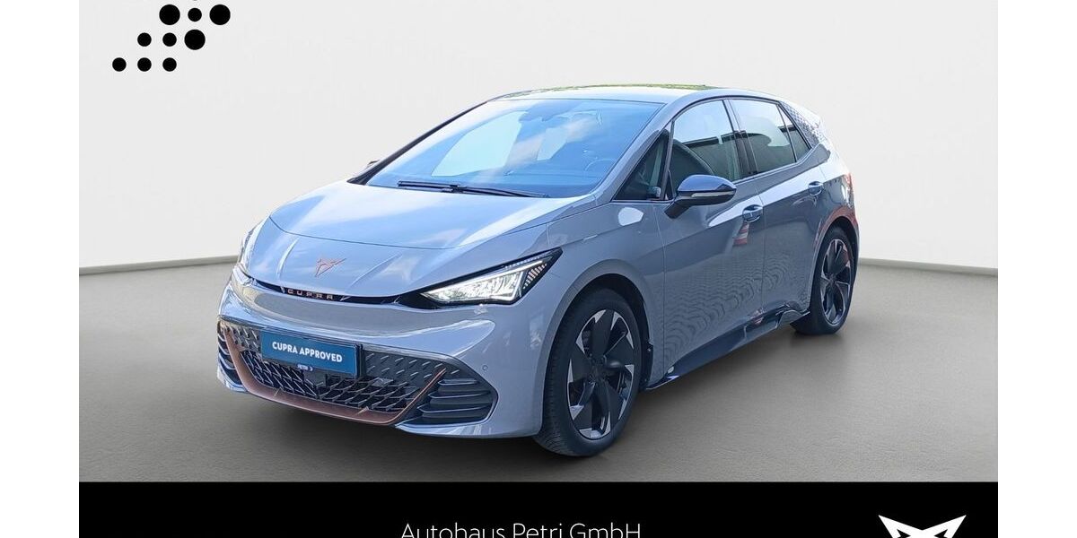 Cupra Born 32.558 km 27.540 &euro; Hofheim-Diedenbergen 65719