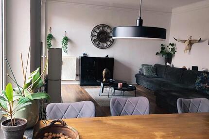 Schöne moderne 4 Zimmer Wohnung, City Nordhorn. 4 zimmer