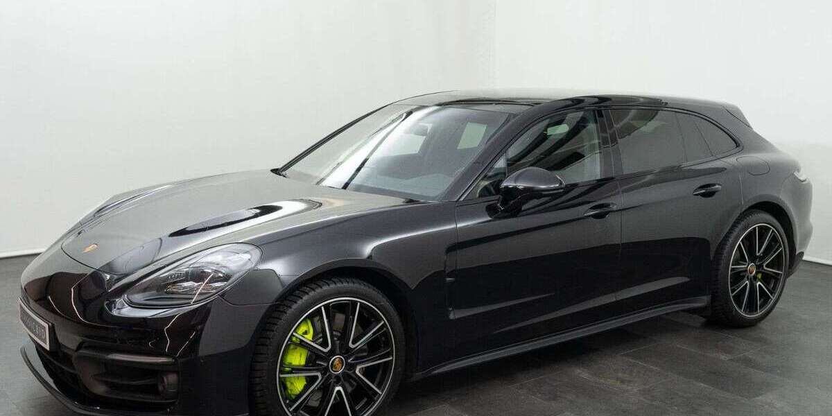 Porsche Panamera 62.100 km 89.500 &euro; Grolsheim 55459