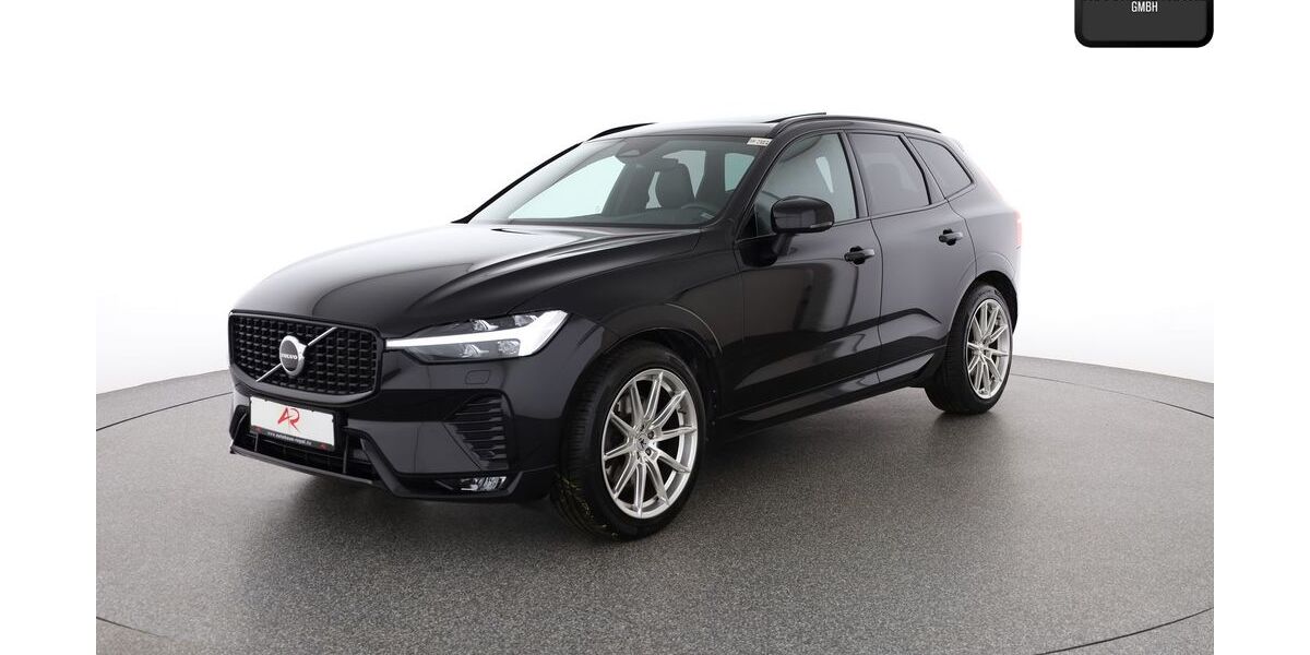 Volvo XC60 53.660 km 37.880 &euro; Berlin 12103