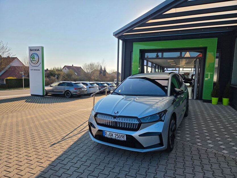 Skoda Enyaq 15.000 km 54.390 € Aufhausen 93089