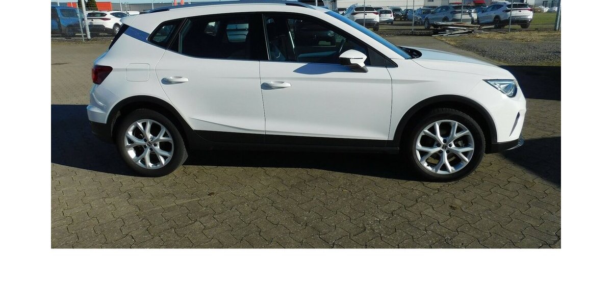 Seat Arona 1.0 FR-Line TSI BMT Navi Klima Alu 27.000 km 16.990 &euro; Vordorf 38533