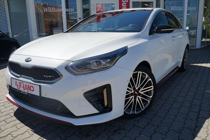 Kia pro ceed / ProCeed 88.325 km 21.990 &euro; Erfurt 99087