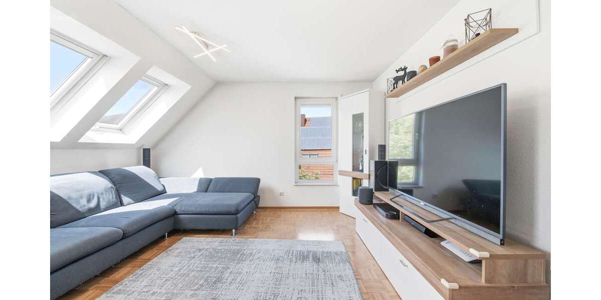 Etagenwohnung Altbach - 3 Zimmer, 66 m&sup2;, 248.000&euro; | Angebot:26702081