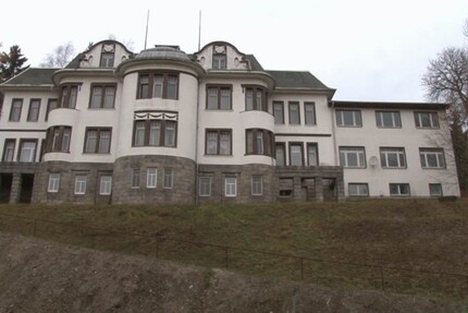 Villa aus der Jugendstilzeit im Vogtland zimmer