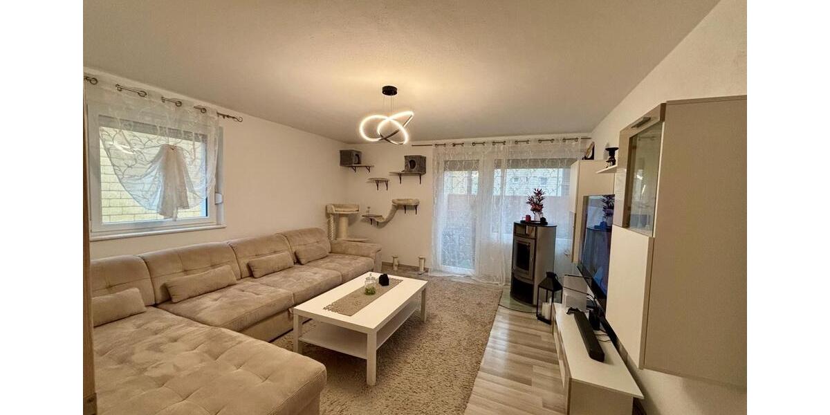 Gepflegte 3 Zimmmwe Wohnung 3 zimmer