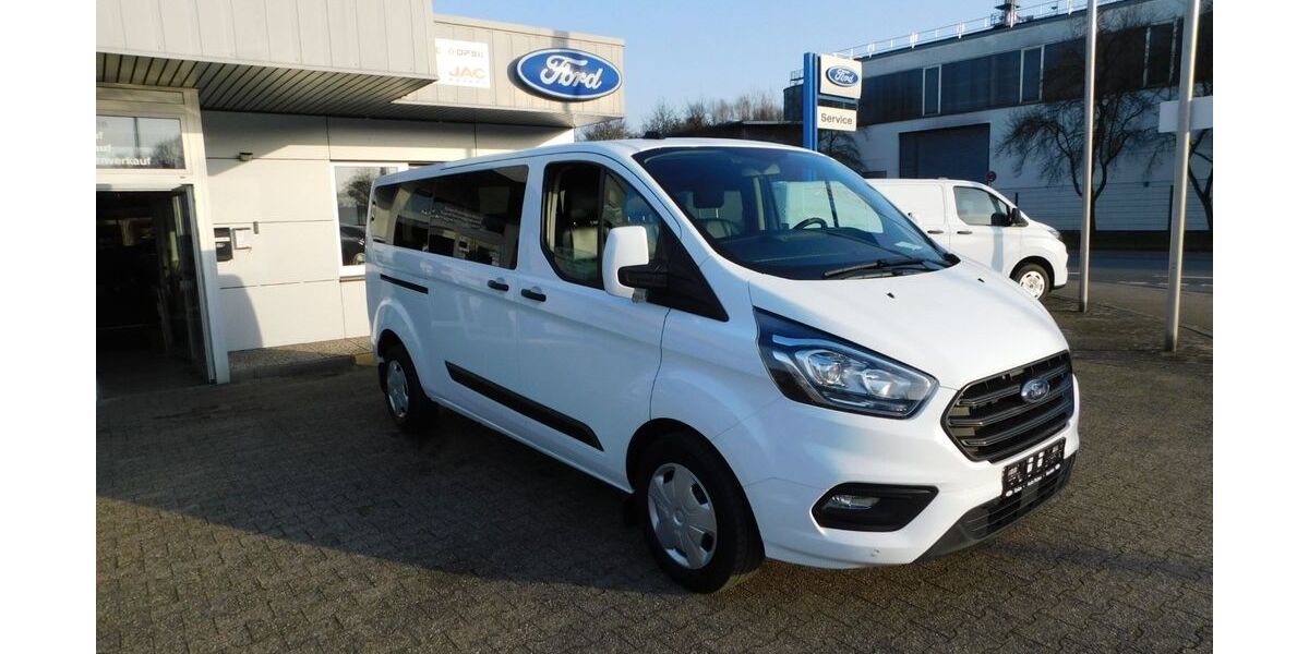 Ford Transit Custom 50.000 km 26.890 &euro; Selm 59379