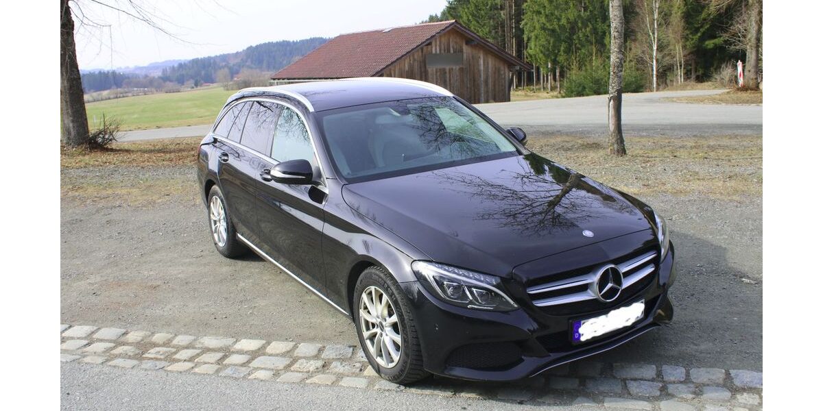 Mercedes-Benz C 220 235.000 km 11.980 &euro; Neuschönau 94556