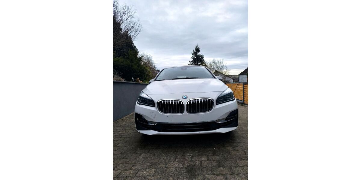 BMW 218 Gran Tourer 333.700 km 7.500 &euro; Burkardroth 97705