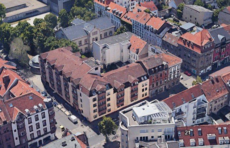 Etagenwohnung Saarbrücken - 1 Zimmer, 18 m&sup2;, 52.000&euro; | Angebot:27144775