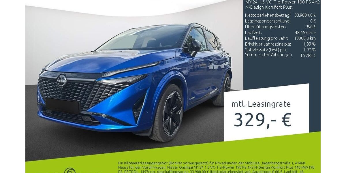 Nissan Qashqai 19.000 km 30.777 &euro; Bremen 28207