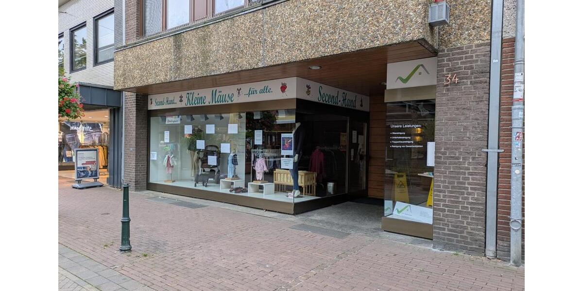 Hier beginnt Erfolg: 1A-Lage & flexible Nutzung – Ihr Ladenlokal in der Gocher Fußgängerzone zimmer